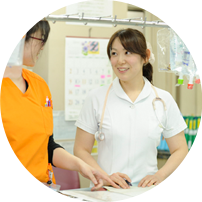 看護師求人のご案内